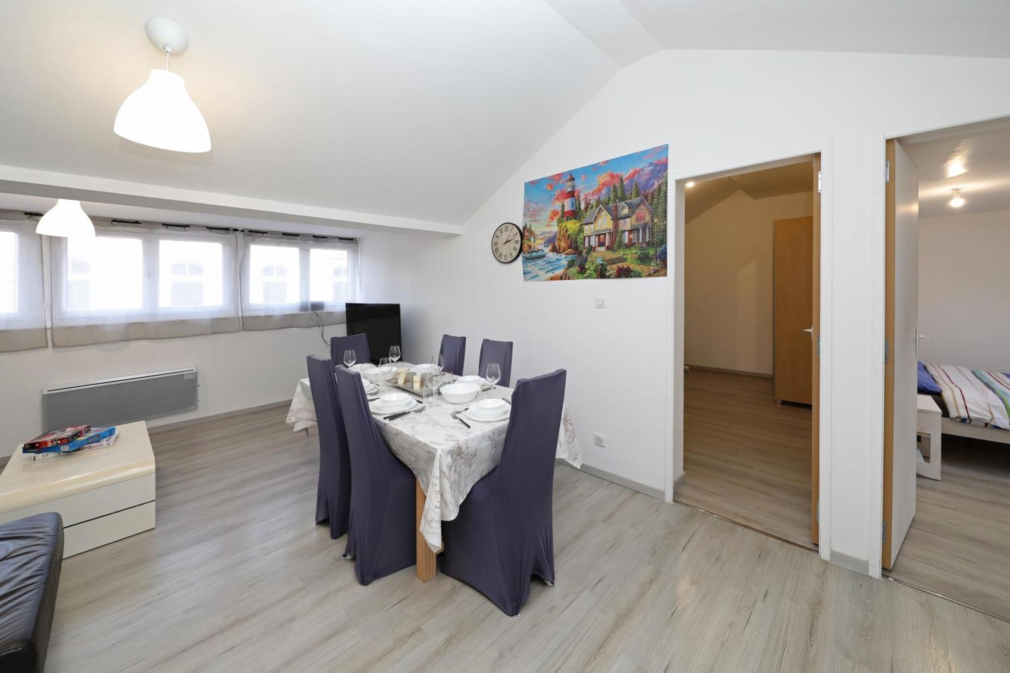 Gite Spacieux Propre Proche Gerardmer Granges-sur-Vologne Exteriör bild