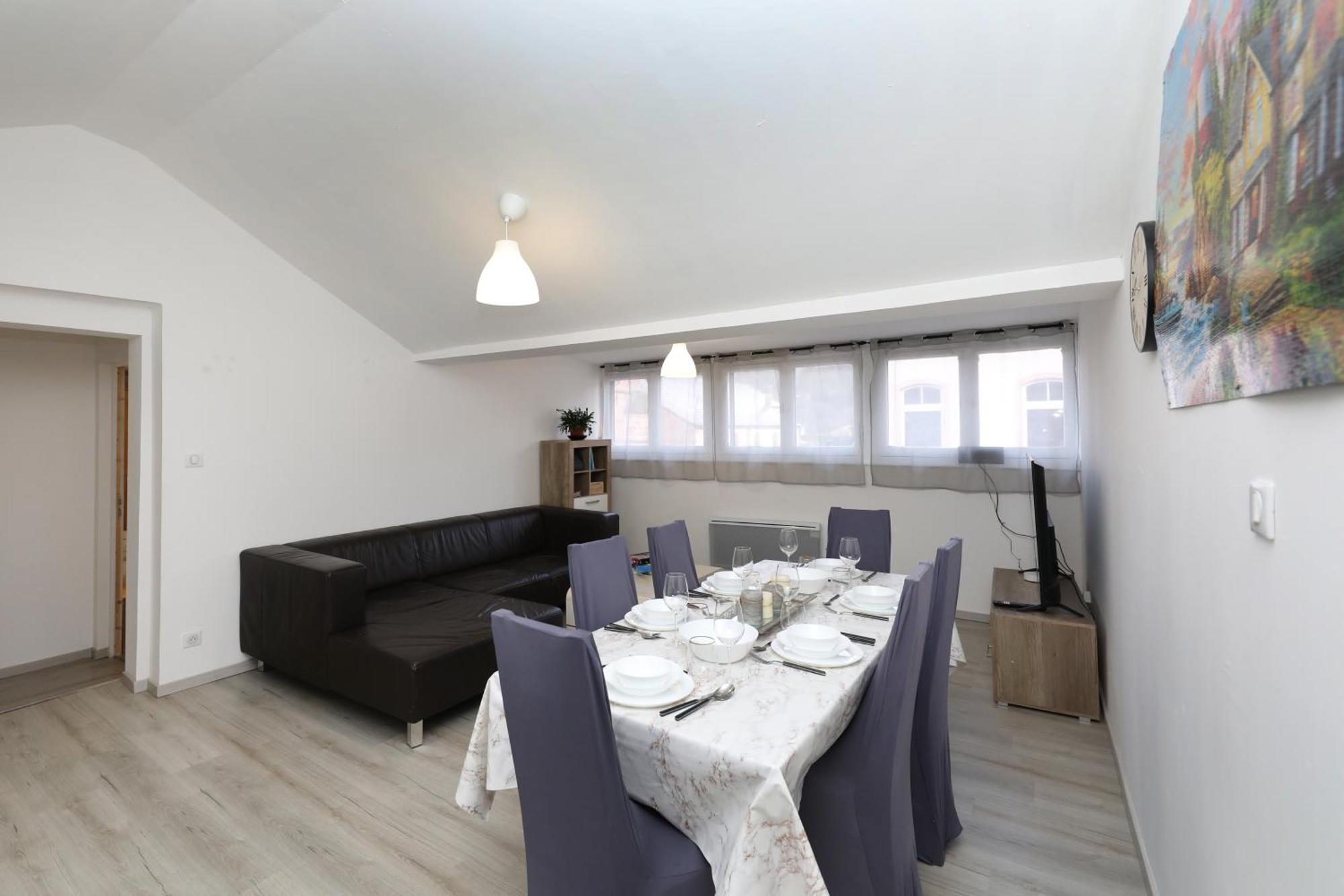 Gite Spacieux Propre Proche Gerardmer Granges-sur-Vologne Exteriör bild
